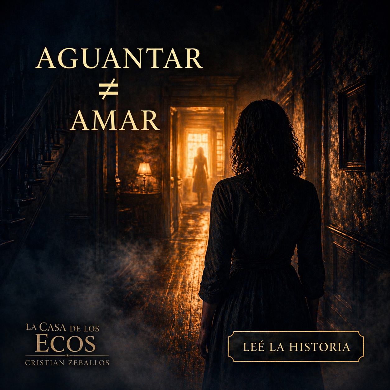 Escena visual 5 de La casa de los ecos