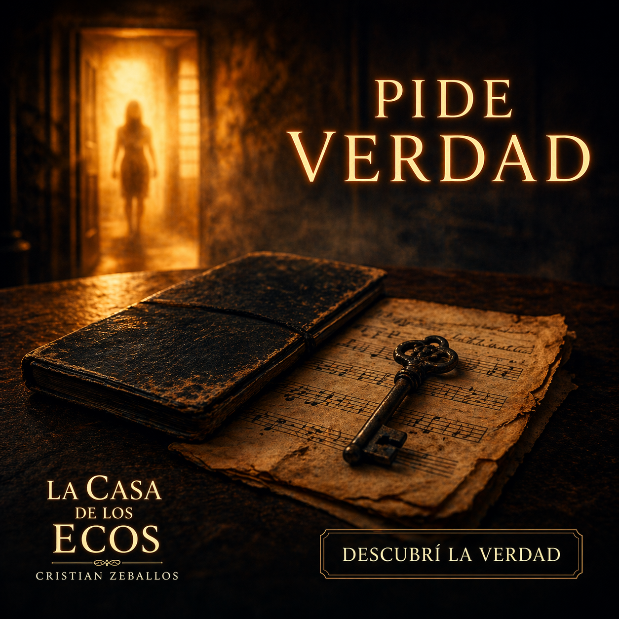 Escena visual 8 de La casa de los ecos