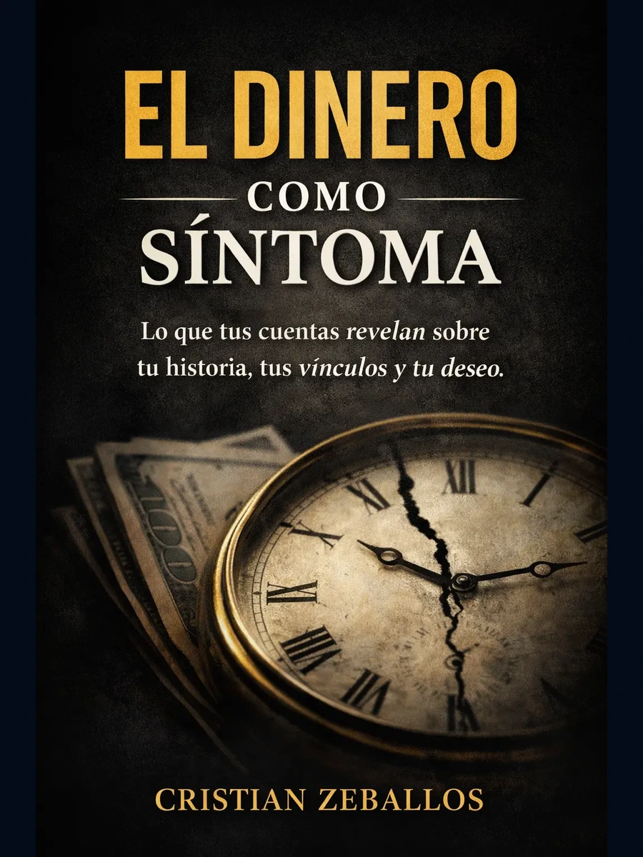 El dinero como síntoma - Ebook de lectura clínica aplicada