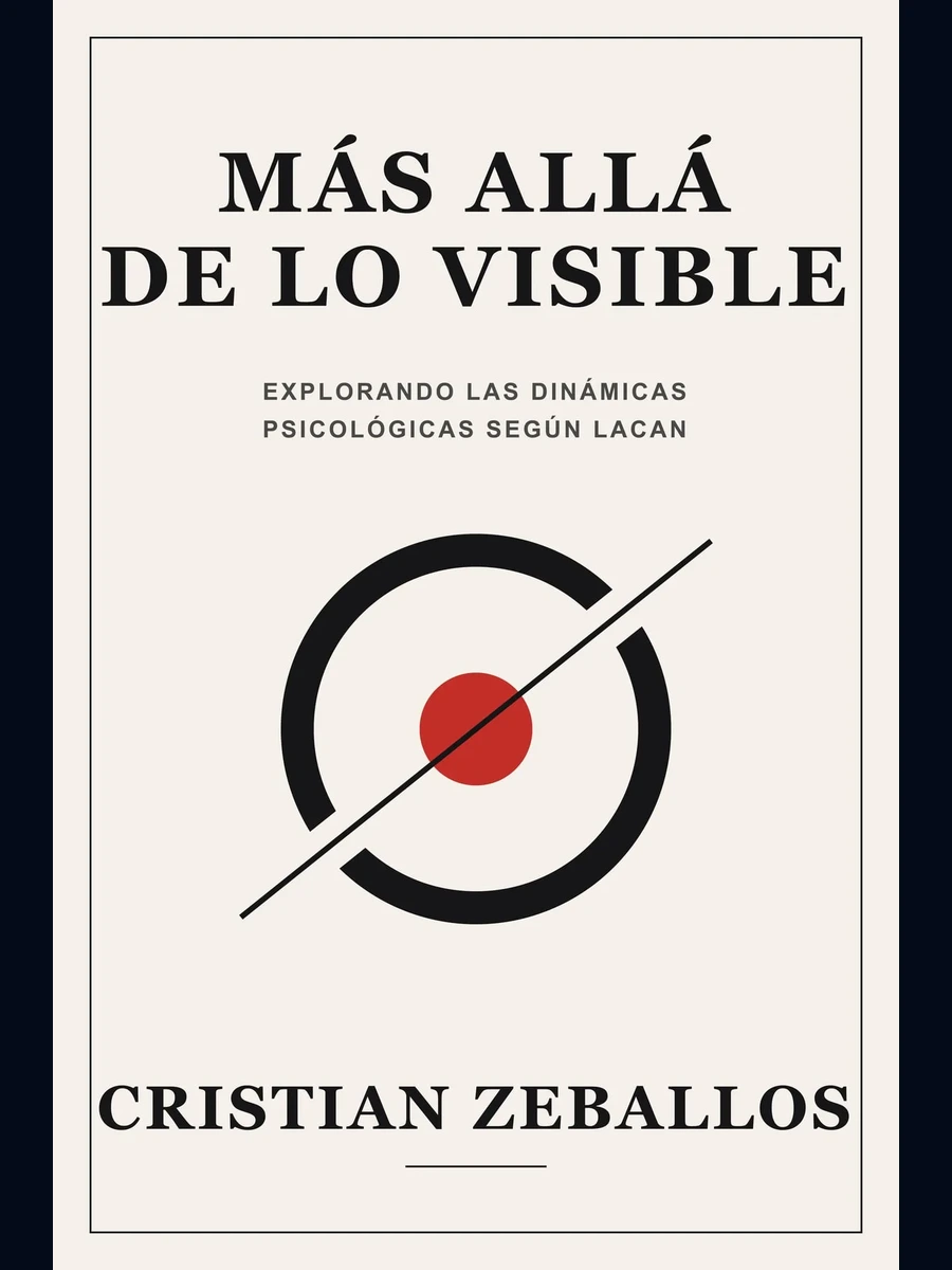 Más Allá de lo Visible - Guía de Psicología Lacaniana