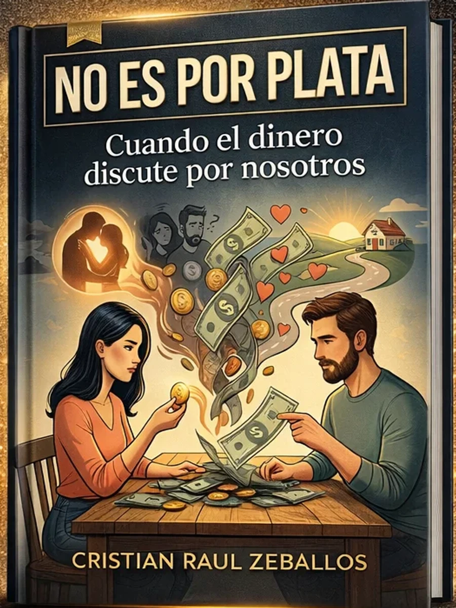 NO ES POR PLATA - Ebook sobre síntoma, deseo y decisiones
